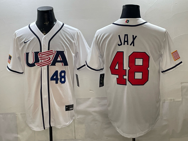 Men 2026 MLB World Cup Nike Jersey03200346->more jerseys->MLB Jersey